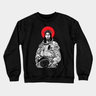 Astro-Jesus Crewneck Sweatshirt